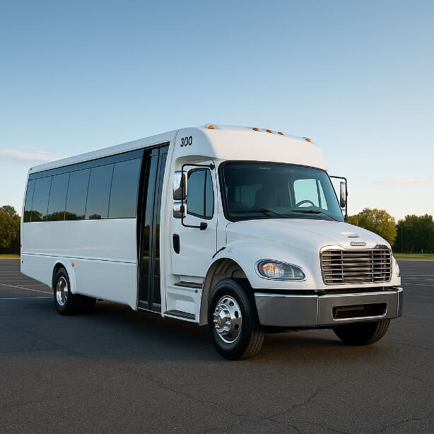 Sierra Vista Charter Bus 25 Passenger Minibus