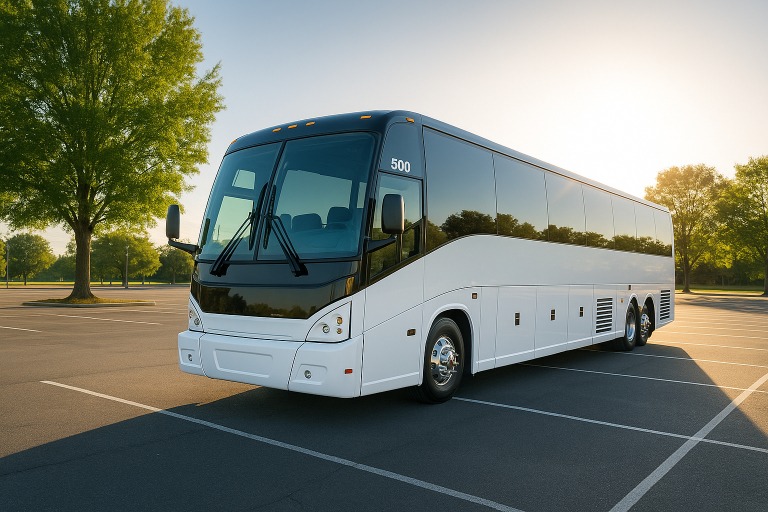 Sierra Vista coach bus rental