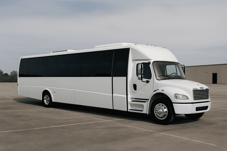 Sierra Vista coach bus rental