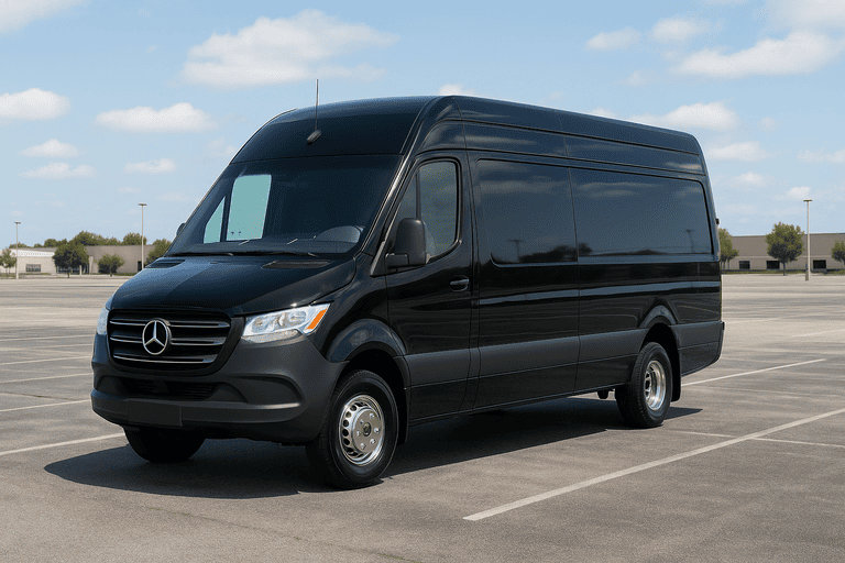Sierra Vista Sprinter van rental