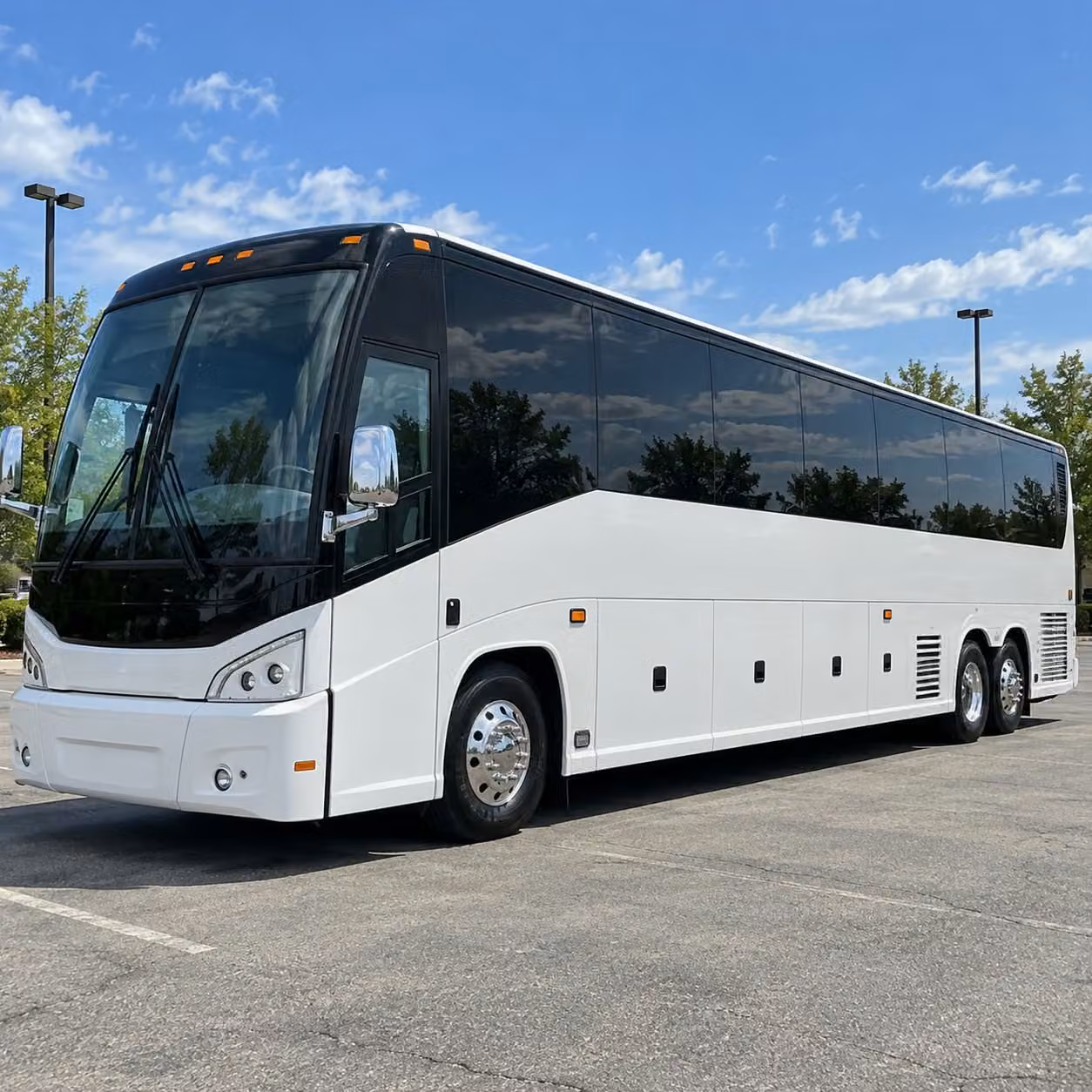 bus rentals for sierra vista proms homecomings