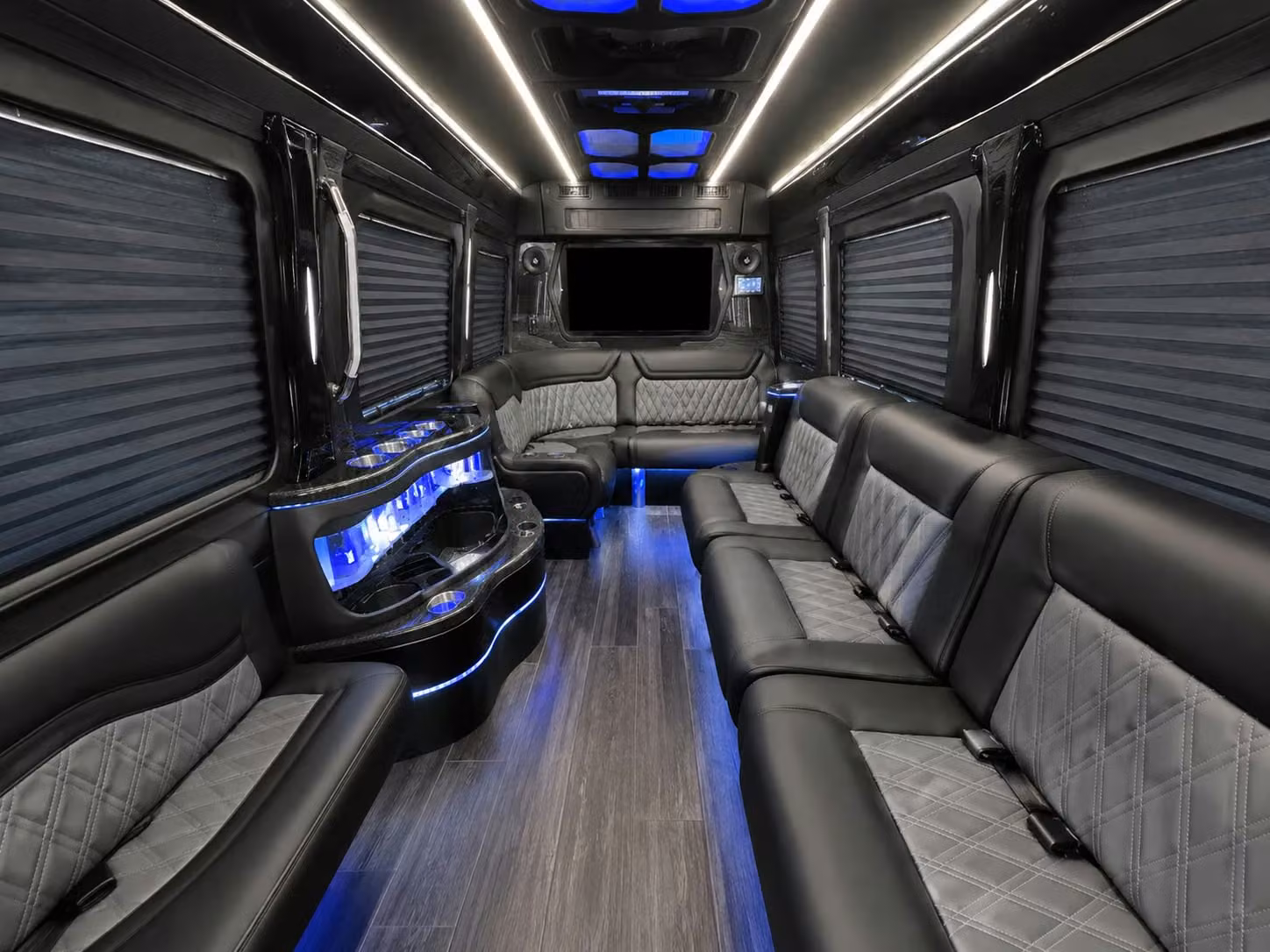 choose the right bus for your sierra vista business from sprinter vans to full size motorcoaches