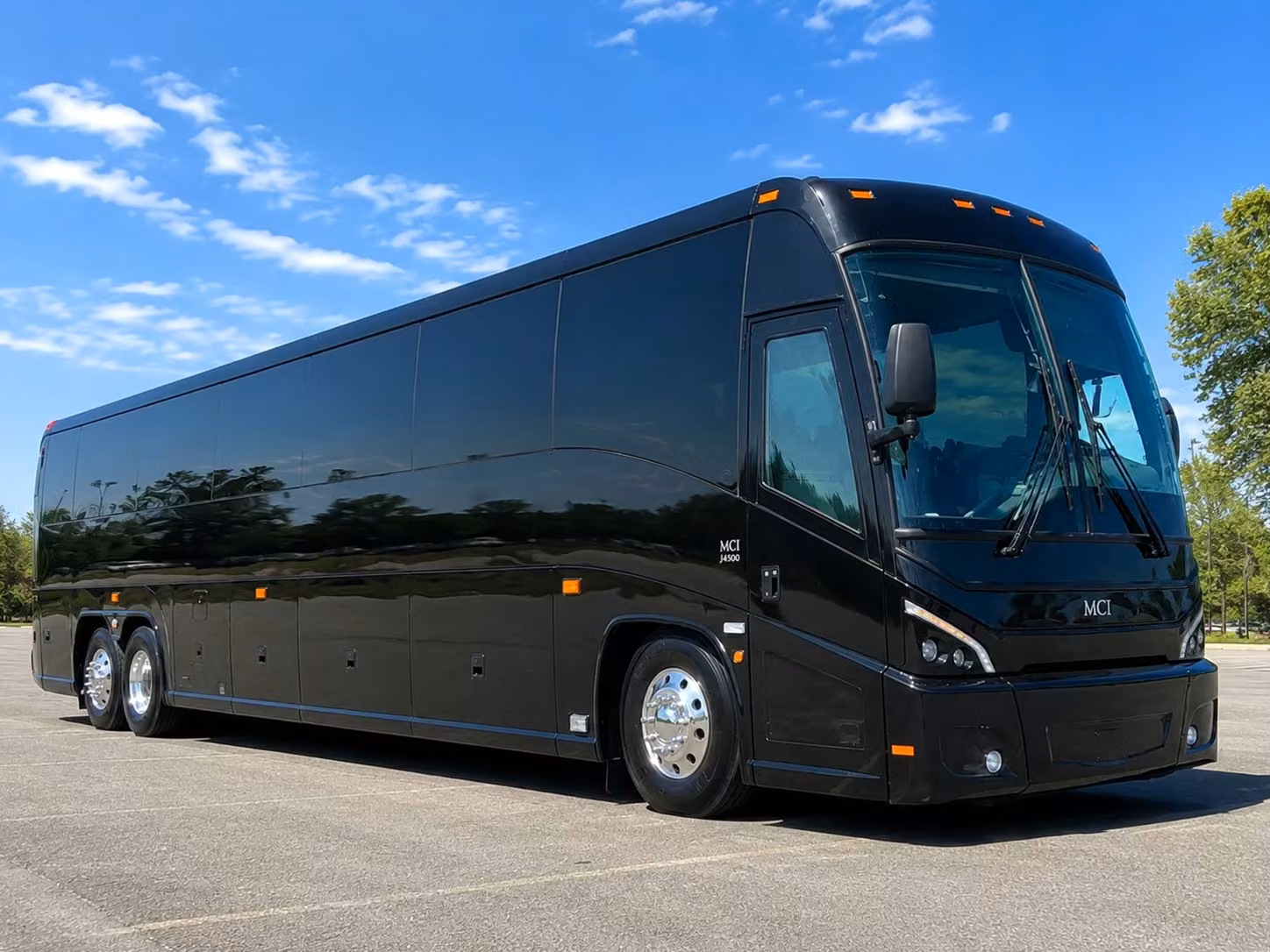 concert and special event bus rentals near sierra vista