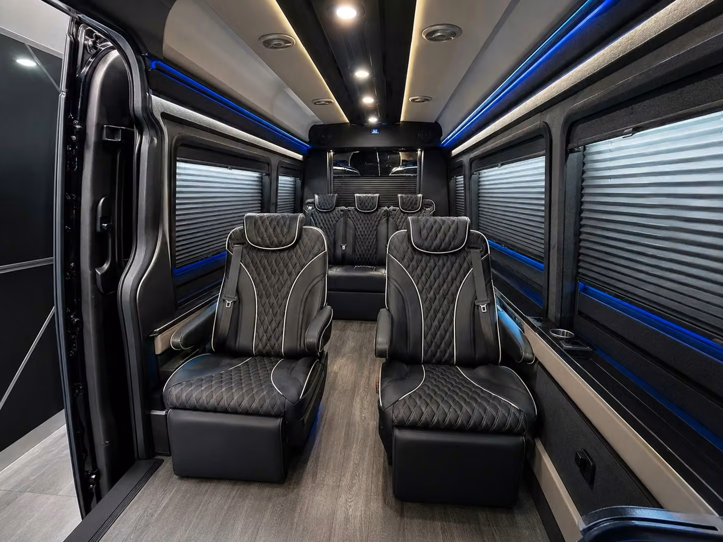 corporate airport shuttle services for sierra vista businesses