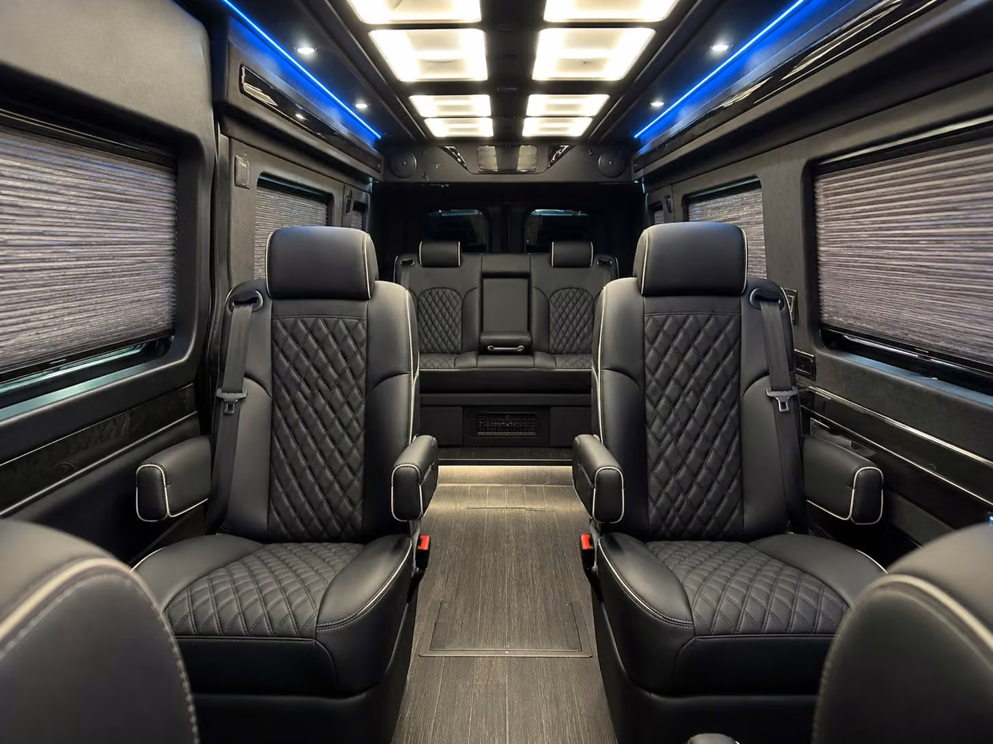 corporate event bus rentals in sierra vista