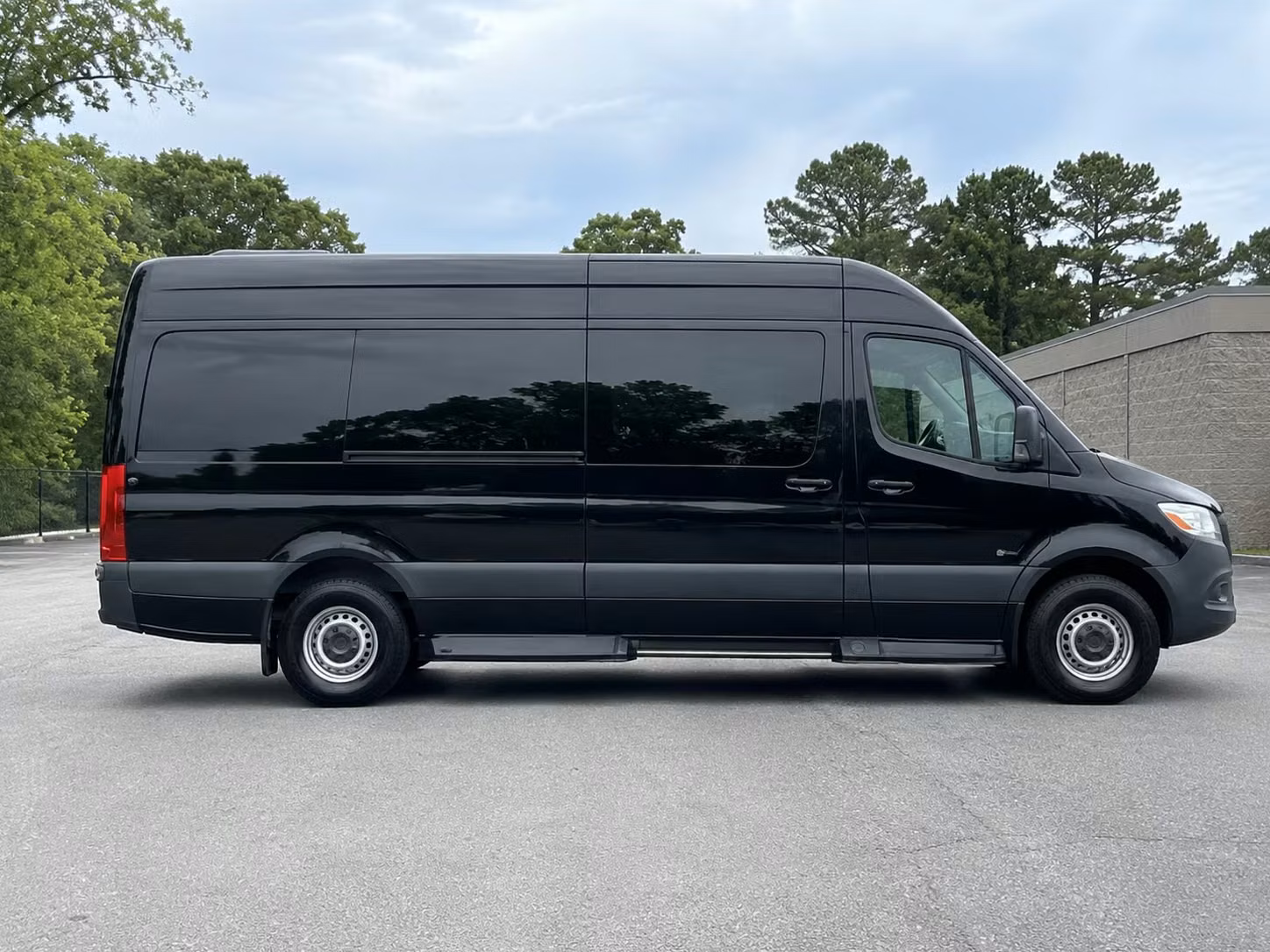 employee shuttles in sierra vista