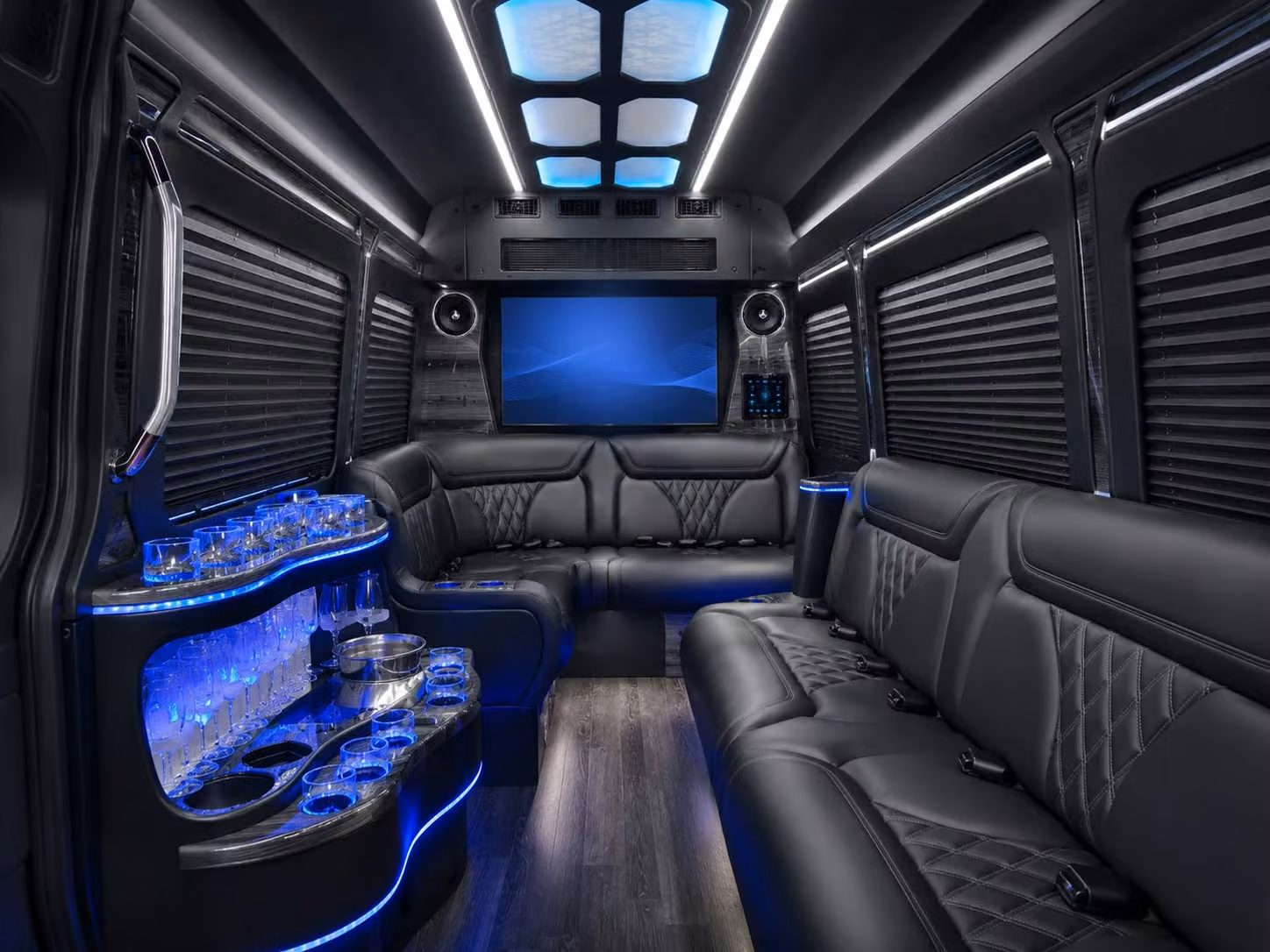 funeral transportation and memorial service shuttles for sierra vista congregations