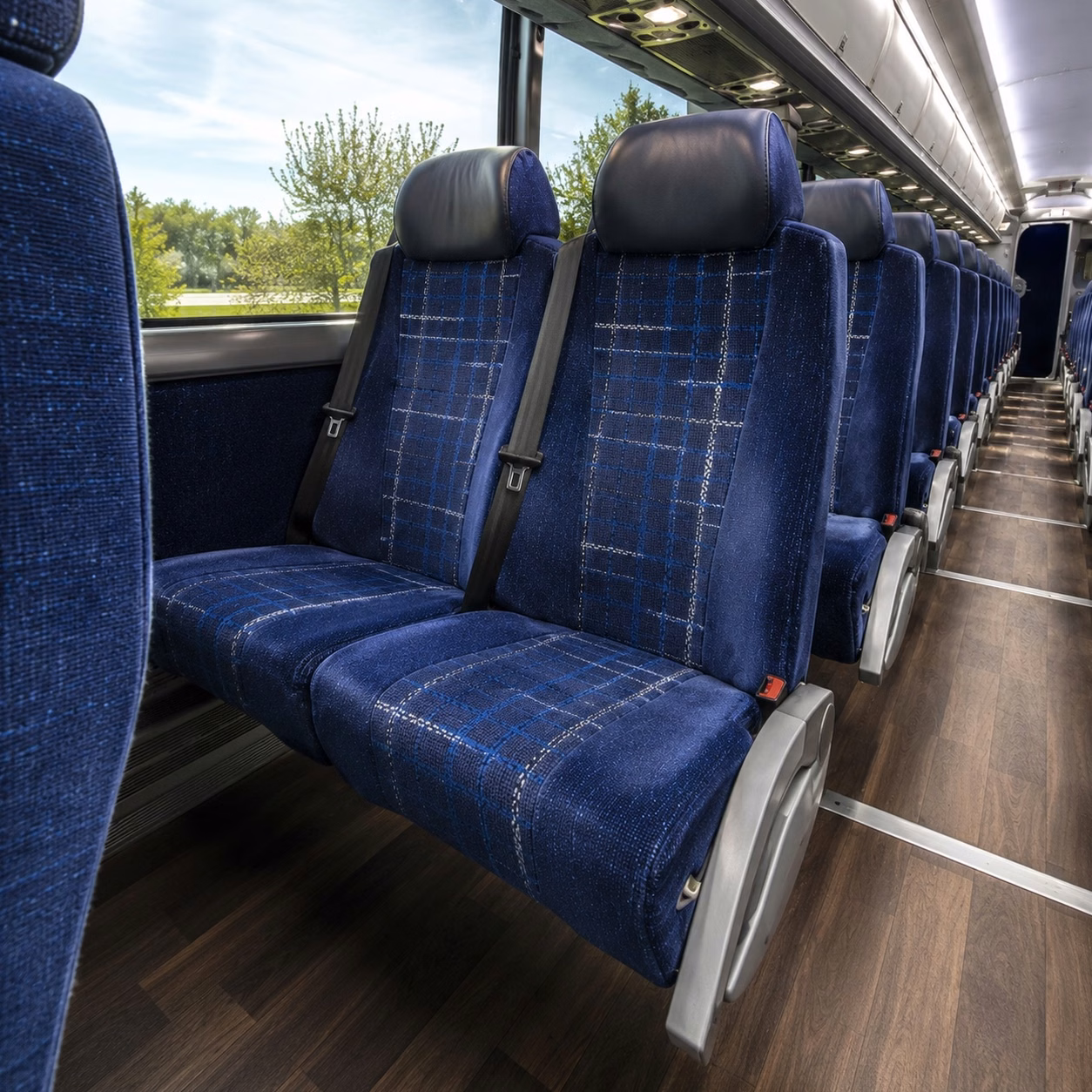 how time of year and peak seasons affect sierra vista charter bus prices