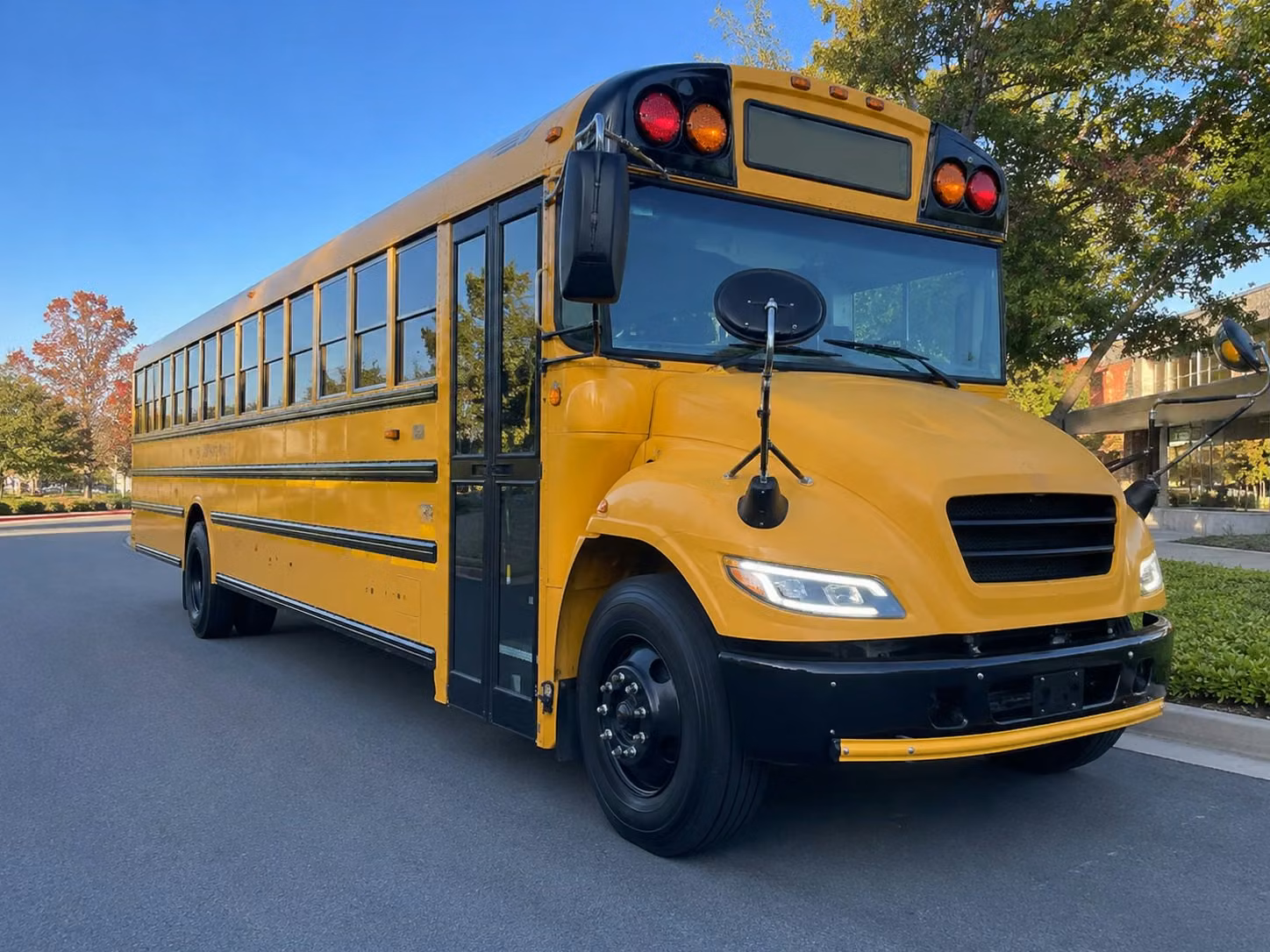 school bus