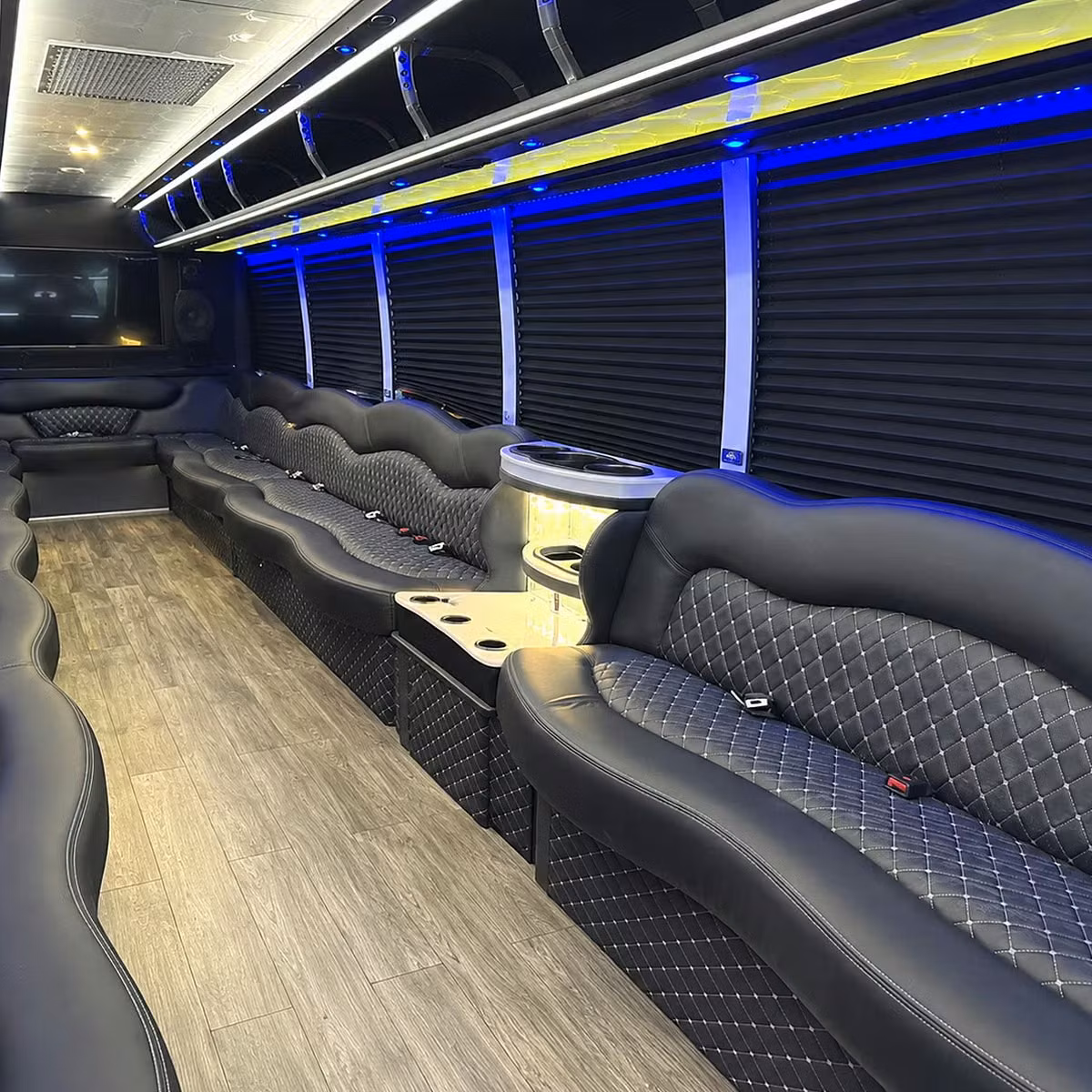 sierra vista concert music festival bus rentals