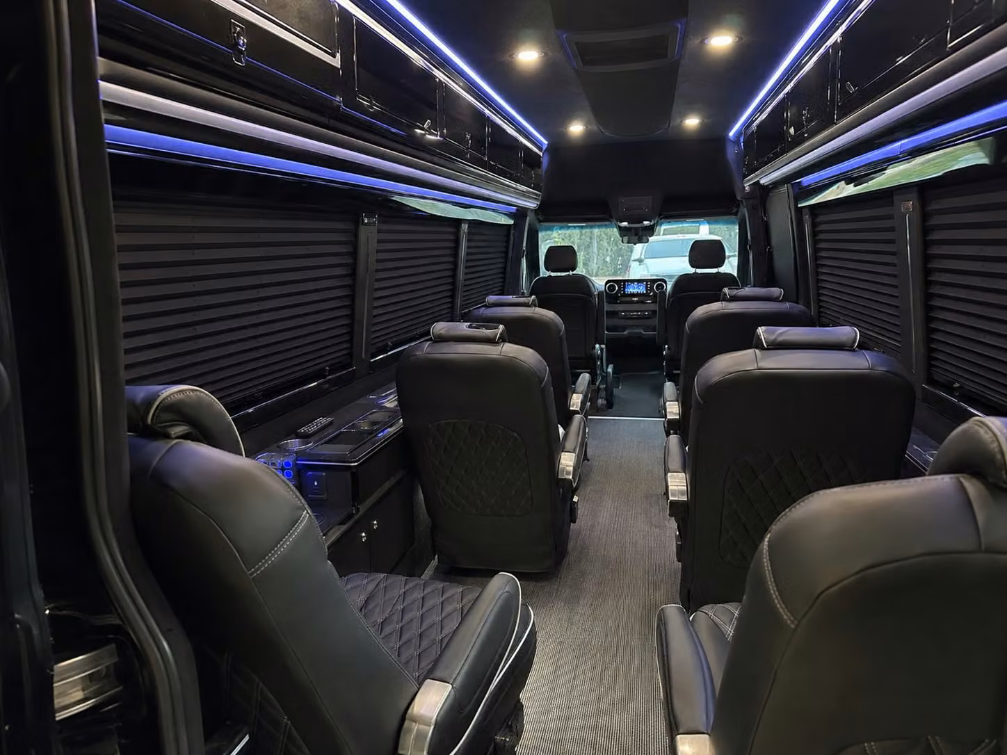 sierra vista prom homecoming transportation services