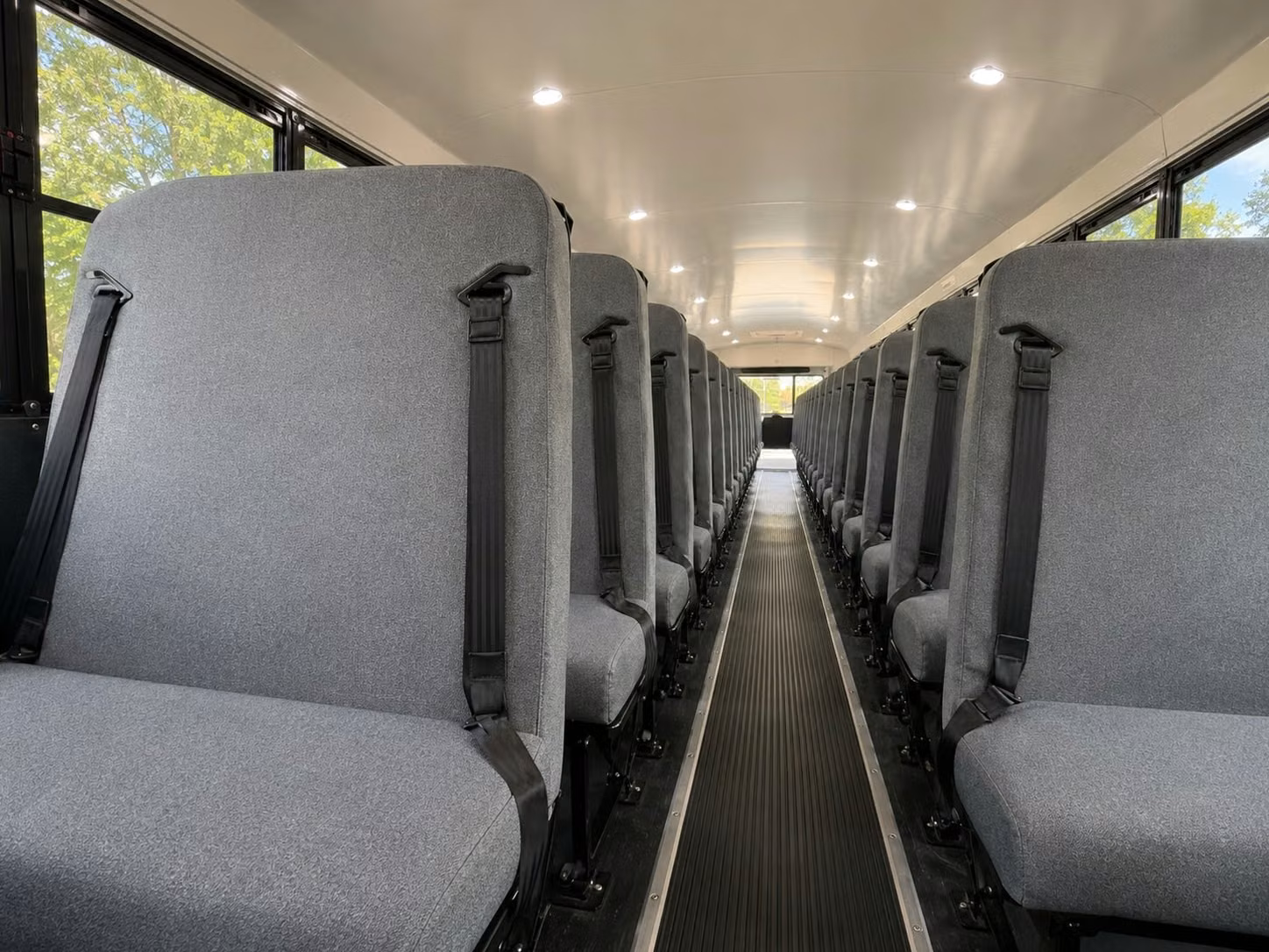 sierra vista school bus rental