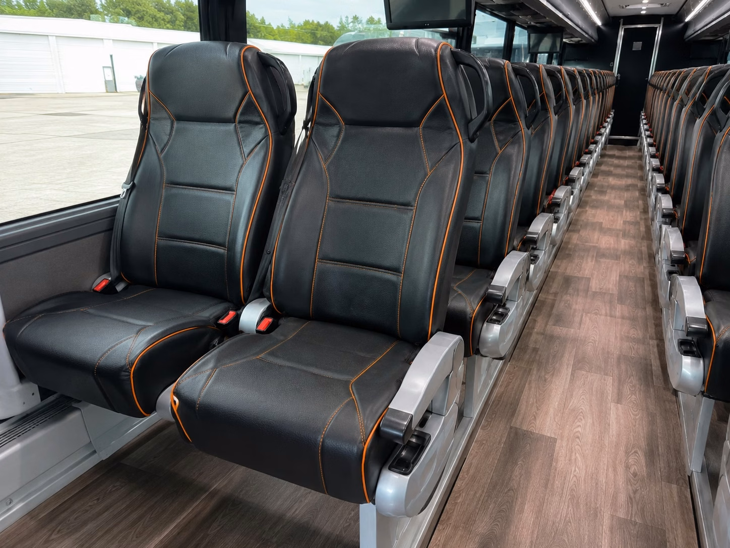 sierra vista sports team fan bus rentals