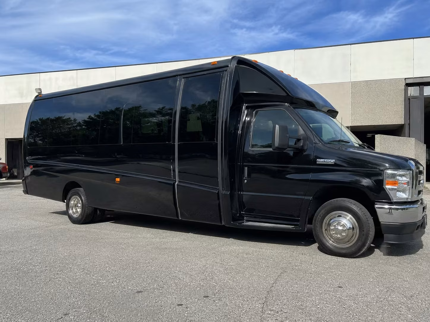 sierra vista sports team transportation services
