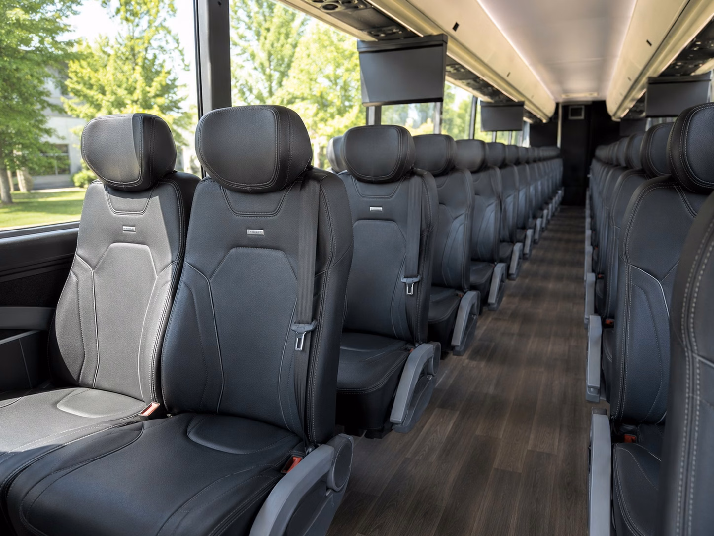 sierra vista wedding shuttle services bus rentals