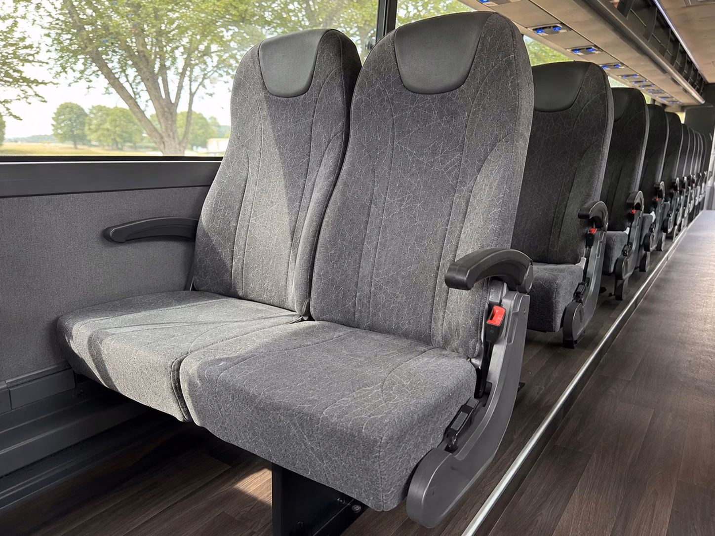 sierravistacharterbuscompany com is how sierra vista couples handle bridal party transportation on the big day