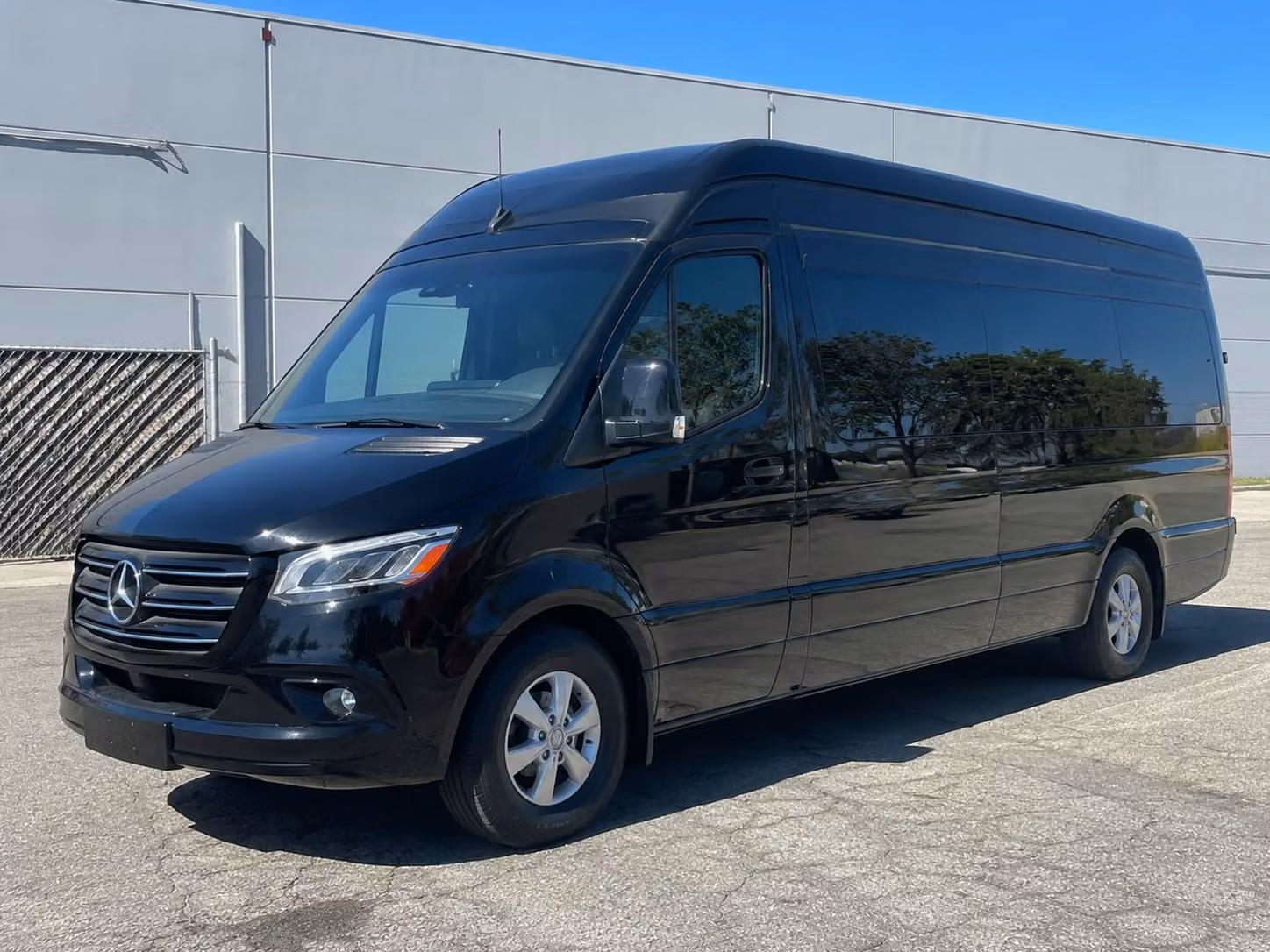 sprinter limousine
