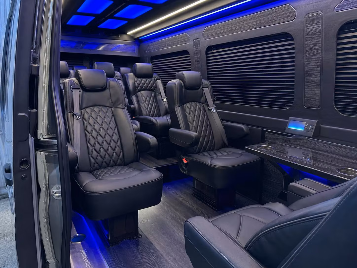 sprinter van transportation for groups and events across sierra vista