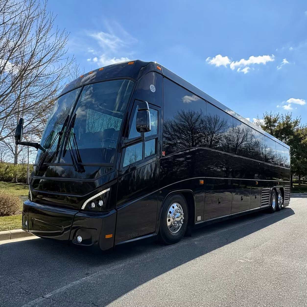 through a network of independent operators sierravistacharterbuscompany com supports government contractors in sierra vista
